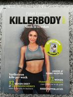 Killerbody – Fajah Lourens, Boeken, Gezondheid, Dieet en Voeding, Nieuw, Verzenden