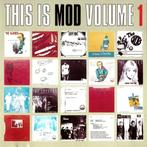 cd - Various - This Is Mod Volume 1 - The Rarities 1979-81, Verzenden, Zo goed als nieuw