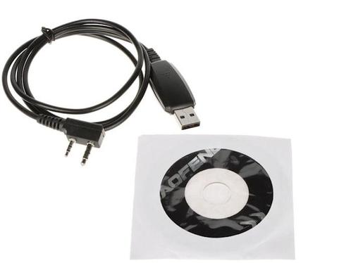 Baofeng UV-USB PC interface kabel met software voor Baofeng, Zakelijke goederen, Kantoor en Winkelinrichting | Apparatuur en Telecommunicatie