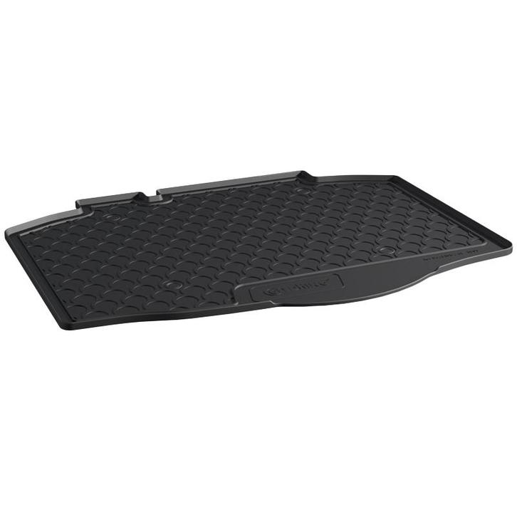 Rubber kofferbakmat | Seat | Ibiza 17-21 5d hat. / Ibiza 21-, Auto diversen, Automatten, Nieuw, Verzenden