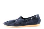 Tamaris Bootschoenen in maat 37 Blauw | 10% extra korting, Tamaris, Zo goed als nieuw, Verzenden, Blauw