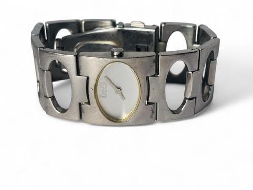 Veiling - Vintage D&G (Dolce & Gabbana) Dameshorloge - Stale, Sieraden, Tassen en Uiterlijk, Horloges | Dames