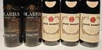 1978 René Barbier, Tinto Reserva x3 & 1973 Bodegas Olarra x2, Nieuw