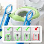 2dekans | LifeGoods WC Verkleiner met Trapje - Toilettrainer, Ophalen of Verzenden, Zo goed als nieuw