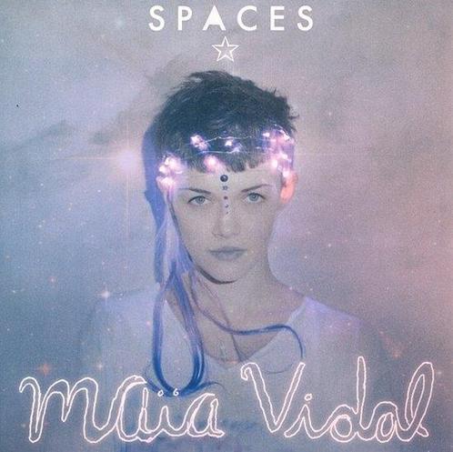 Maia Vidal - Spaces - CD, Cd's en Dvd's, Cd's | Overige Cd's, Verzenden