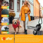 Hondenjas - Hondentrui - Winter - XL - Rood - LOVPET®, Dieren en Toebehoren, Hondenkleding, Verzenden, Zo goed als nieuw