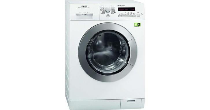 Megastore: Wasmachine AEG LöKO+++FL Voorlader wasmachine, Witgoed en Apparatuur, Wasmachines, Minder dan 85 cm, Gebruikt, Voorlader