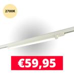 LED Railverlichting TL Linear 120 cm Wit 2700K