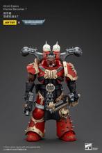 Warhammer 40k Action Figure 1/18 World Eaters Khorne Berz..., Verzenden, Zo goed als nieuw