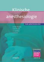 Klinische anesthesiologie, 9789058983084, Boeken, Zo goed als nieuw, Studieboeken, Verzenden