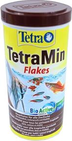 Tetramin Bio Active Vlokken - 1 LTR (1552), Dieren en Toebehoren, Verzenden, Nieuw