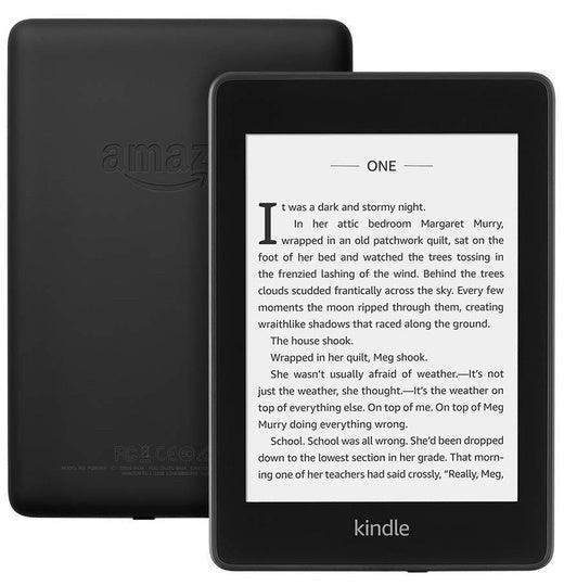 Amazon Kindle Paperwhite 6 Wi-Fi (10e generatie) - Zwart, Computers en Software, E-readers, Zo goed als nieuw, Verzenden