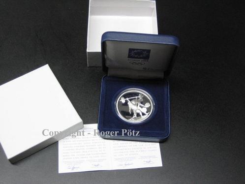 Griechenland 10 Euro 2004 Pp Olympiade Athen Gewichtheben..., Postzegels en Munten, Munten | Europa | Euromunten, Verzenden