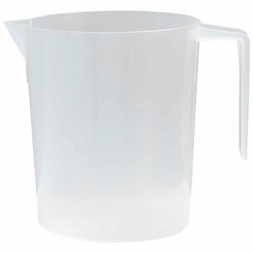 Maatbeker 1 liter, Dieren en Toebehoren, Honden-accessoires, Nieuw