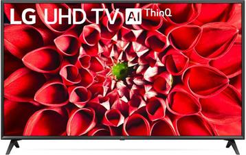 LG 65UN71006LB - 65 Inch 4K Ultra HD HDR Smart Tv beschikbaar voor biedingen