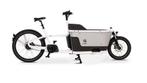 Carqon Cruise E2 | Elektrische Bakfiets | Bosch Ebike System, Overige merken, Nieuw, Ophalen of Verzenden, 47 tot 51 cm