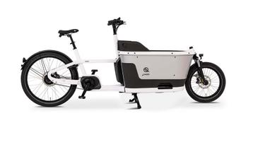 Carqon Cruise E2 | Elektrische Bakfiets | Bosch Ebike System beschikbaar voor biedingen