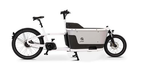 Carqon Cruise E2 | Elektrische Bakfiets | Bosch Ebike System, Fietsen en Brommers, Elektrische fietsen, Nieuw, 47 tot 51 cm, Overige merken