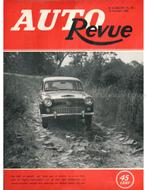 1955 AUTO REVUE MAGAZINE 23 NEDERLANDS, Boeken, Auto's | Folders en Tijdschriften, Nieuw, Author