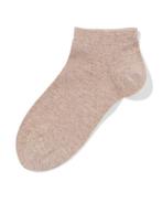 HEMA Damessokken bamboe beige 2+1 gratis, Kleding | Dames, Sokken en Kousen, Verzenden, Nieuw, Beige