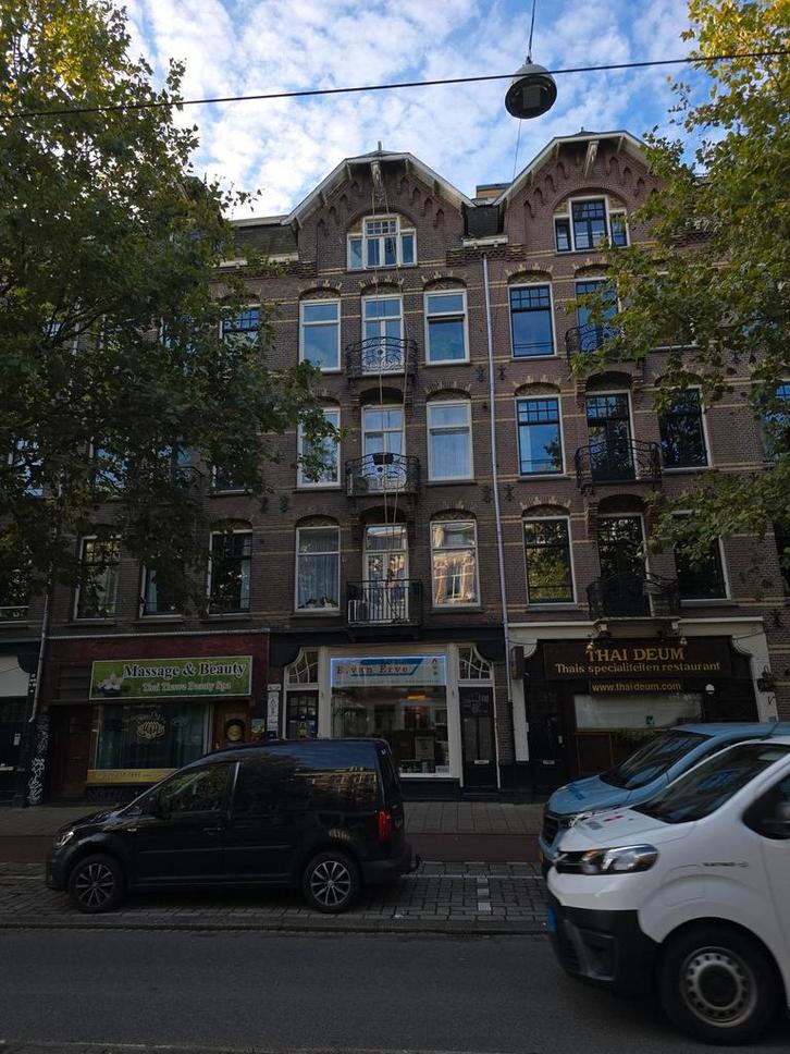 Te huur: Appartement Ceintuurbaan in Amsterdam, Huizen en Kamers, Huizen te huur, Noord-Holland, Appartement