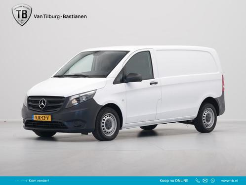 Mercedes-Benz Vito 110 CDI, Auto's, Bestelauto's, Lease, Handgeschakeld, Diesel, Plug-in hybride