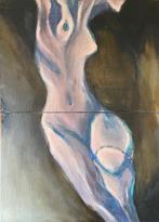 Laurent Anastay Ponsolle - Cascade Sombre