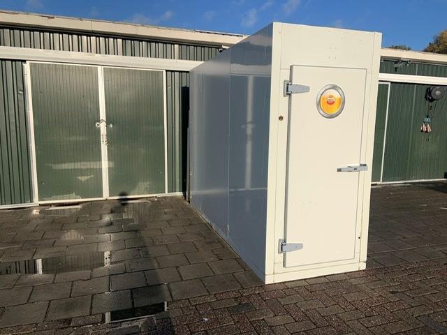 Koelcel 106 x 286 x 226 cm, Zakelijke goederen, Horeca | Keukenapparatuur, Koelen en Vriezen