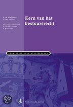 Kern van het bestuursrecht 9789054542933, Zo goed als nieuw