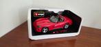 Bburago 1:18 - Modelauto - Dodge Viper RT/10, Hobby en Vrije tijd, Modelauto's | 1:5 tot 1:12, Nieuw