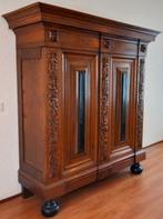 Kast - Eik - Bezorging mogelijk, Antiek en Kunst