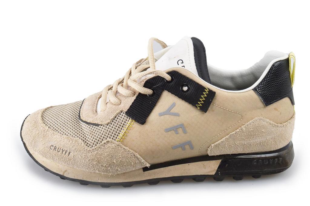wasserette nog een keer Ontdekking ≥ Cruyff Sneakers in maat 44 Beige | 10% extra korting — Schoenen —  Marktplaats