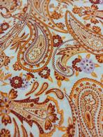 700 x 160 cm - Originale tessuto jacquard italiano -