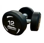 Dumbbellset PU - 32 Kg T/m 40 Kg, Verzenden, Nieuw, Armen, Overige typen
