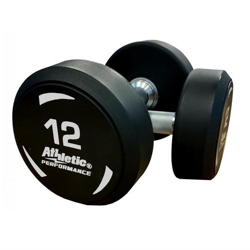 Dumbbellset PU - 32 Kg T/m 40 Kg, Sport en Fitness, Fitnessmaterialen, Overige typen, Nieuw, Armen, Verzenden