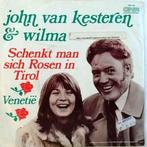 vinyl single 7 inch - John Van Kesteren - Schenkt Man Sic..., Verzenden, Zo goed als nieuw
