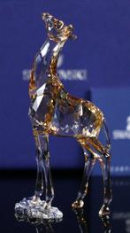 Figuur - Swarovski - SCS - 2018 - Giraffe Baby (Boxed +, Antiek en Kunst