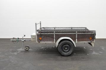 Bakwagen 200x100cm 750kg Bakwagen beschikbaar voor biedingen