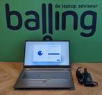 HP ZBook 17 G8 - Core i7 / 32GB / RTX A3000 / 1TB SSD, Met videokaart, Zo goed als nieuw, HP, Gaming