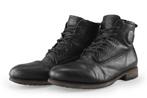 Blackstone Veterboots in maat 44 Zwart | 10% extra korting, Blackstone, Verzenden, Zwart, Boots