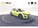 Peugeot 208 | Zakelijke Lease v.a. €367.32 pm, Automaat, Stof, Gebruikt, Euro 6