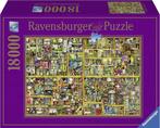 Ravensburger puzzel Colin Thompson Magical bookcase -, Hobby en Vrije tijd, Denksport en Puzzels, Ophalen of Verzenden, Nieuw