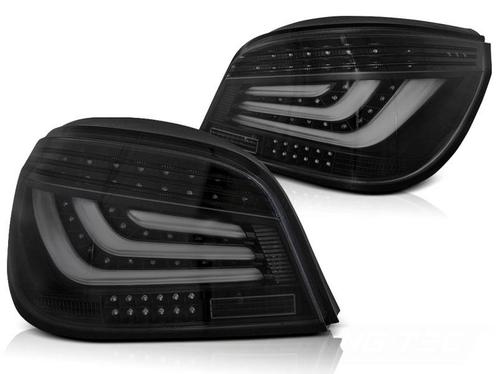 Achterlichten BMW E60 LCI 07-10 Limousine 3D LED Getint /, Auto-onderdelen, Overige Auto-onderdelen, Ophalen of Verzenden