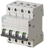 Siemens 5SL6616-7 Aardlekautomaat 3P+N 16A 400V 6kA -, Verzenden, Nieuw, Overige typen
