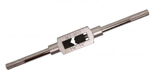 Bgs Technic Tap Wrench, M3 - M12, Auto diversen, Autogereedschap, Verzenden
