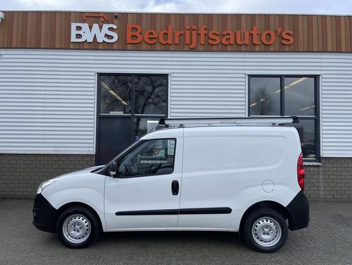 Opel Combo 1.3 CDTi L1H1 Edition / vaste prijs rijklaar € 8., Auto's, Bestelauto's, Onderhoudsboekje, Lease, Handgeschakeld, Wit