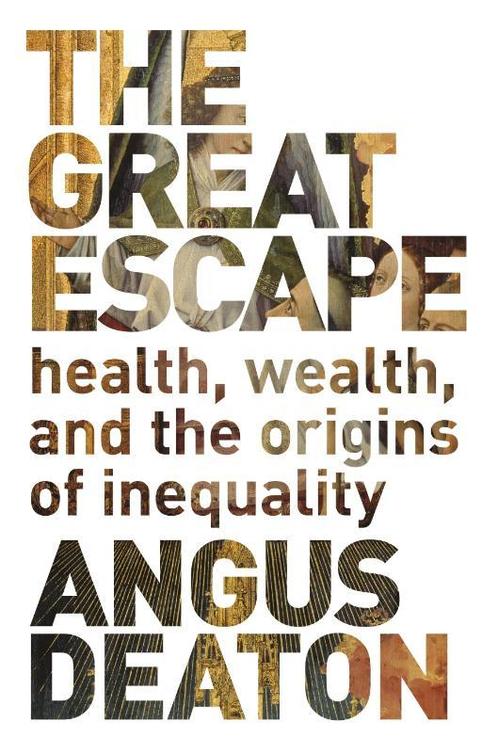 The Great Escape 9780691165622, Boeken, Wetenschap, Zo goed als nieuw, Verzenden