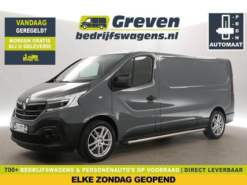 Renault Trafic 2.0 dCi T29 L2H1, Auto's, Bestelauto's, Lease, Automaat, Diesel, Plug-in hybride
