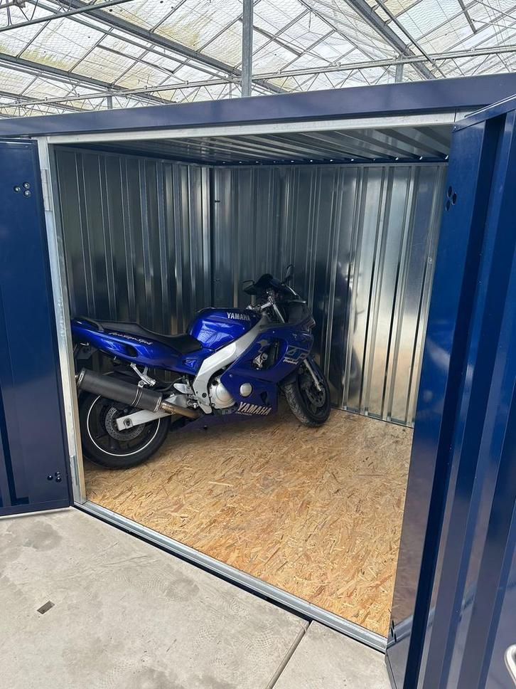 Zakelijke motor opslag te huur regio Pijnacker! Bel nu!, Auto diversen, Autostallingen en Garages