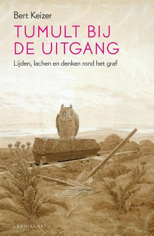 Tumult bij de uitgang 9789047706007 Bert Keizer, Boeken, Filosofie, Zo goed als nieuw, Verzenden